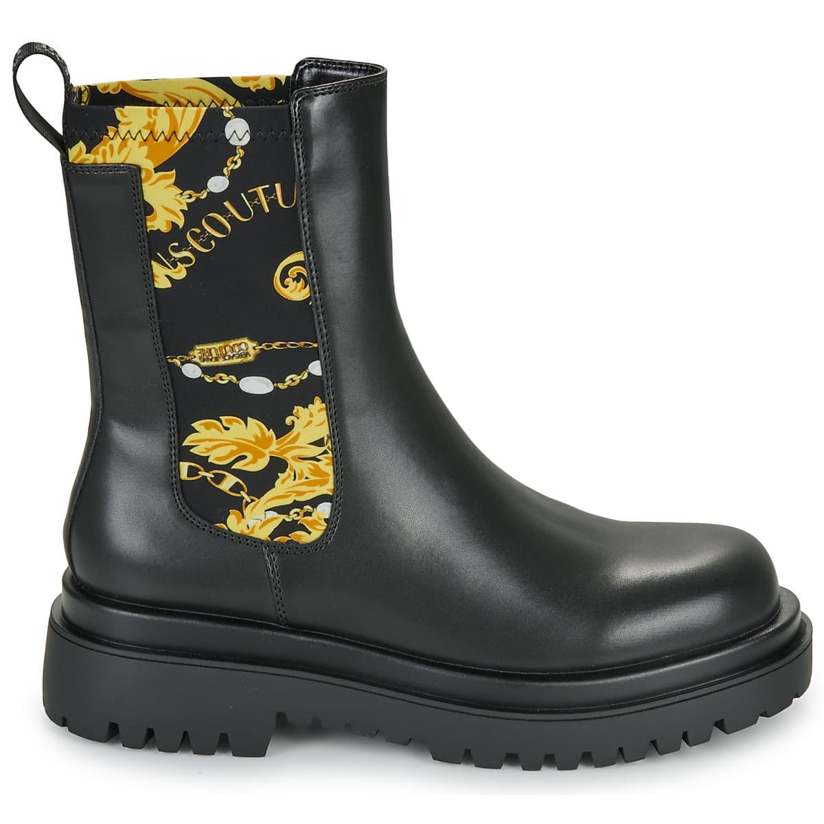 Women's Boots Versace Jeans Couture Black