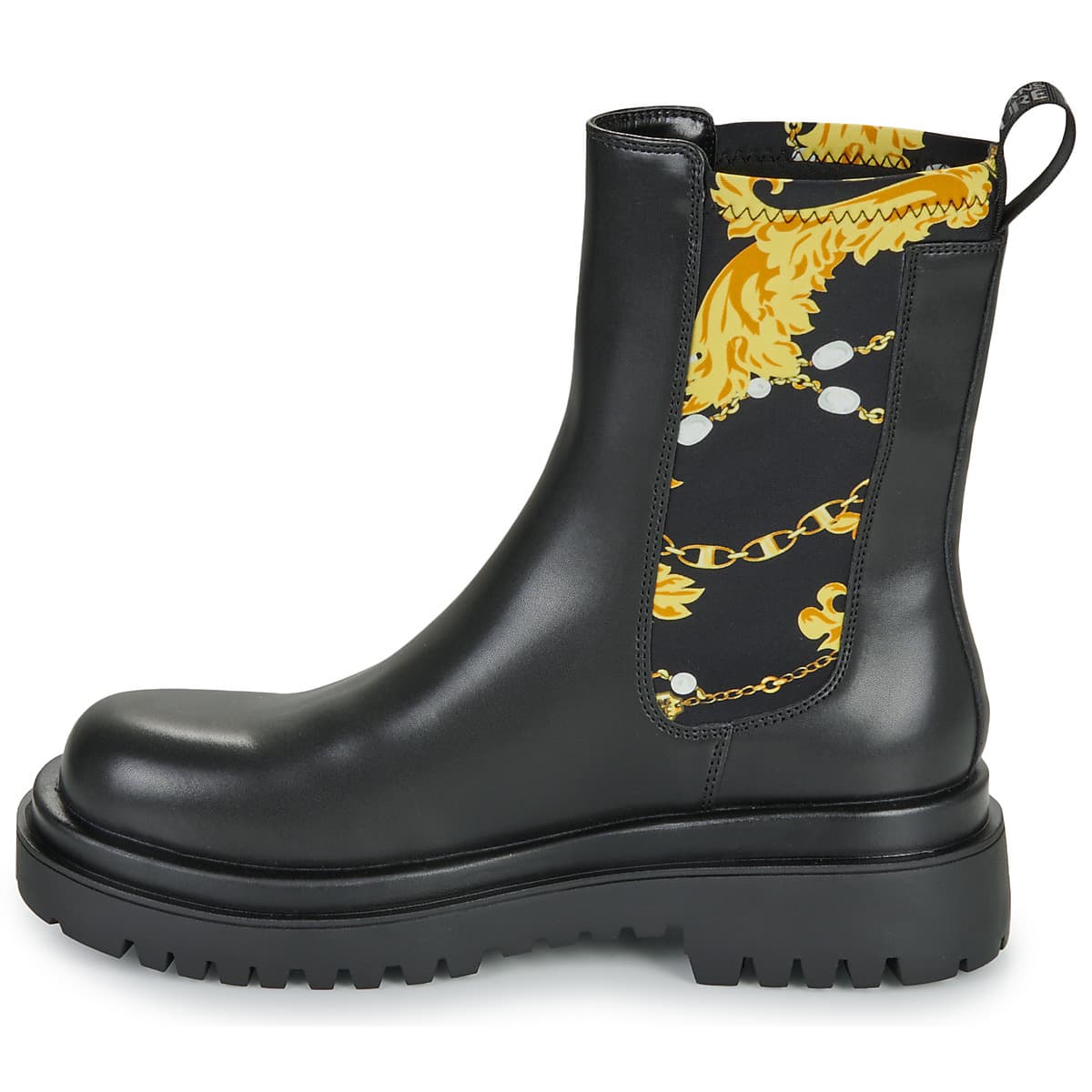 Women's Boots Versace Jeans Couture Black