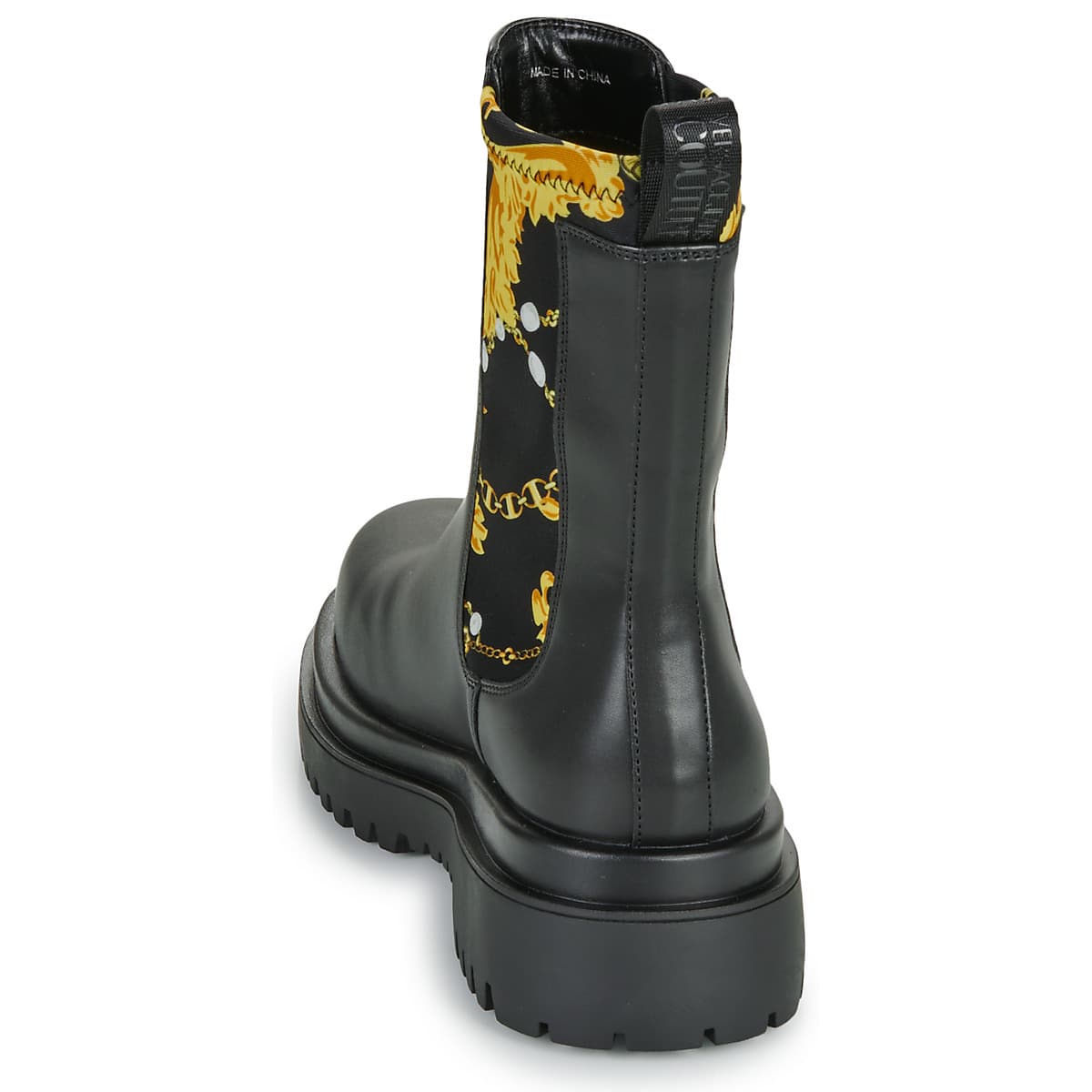 Women's Boots Versace Jeans Couture Black