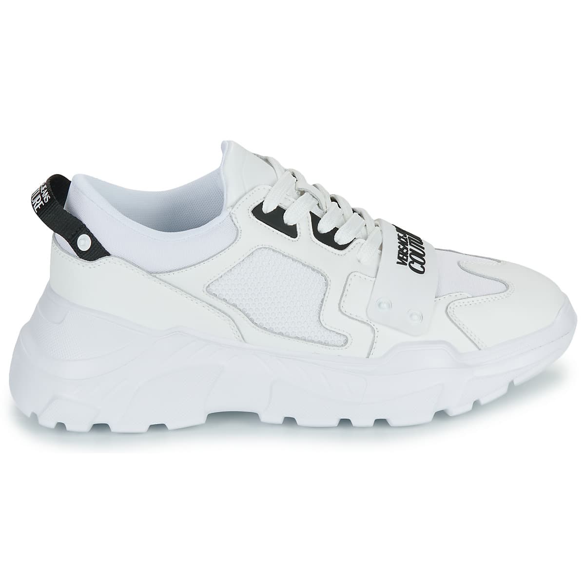 Men's Sneakers Versace Jeans Couture White