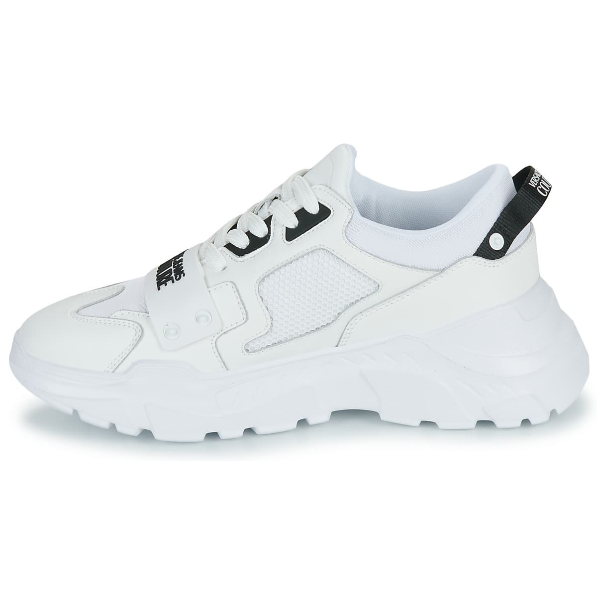 Men's Sneakers Versace Jeans Couture White