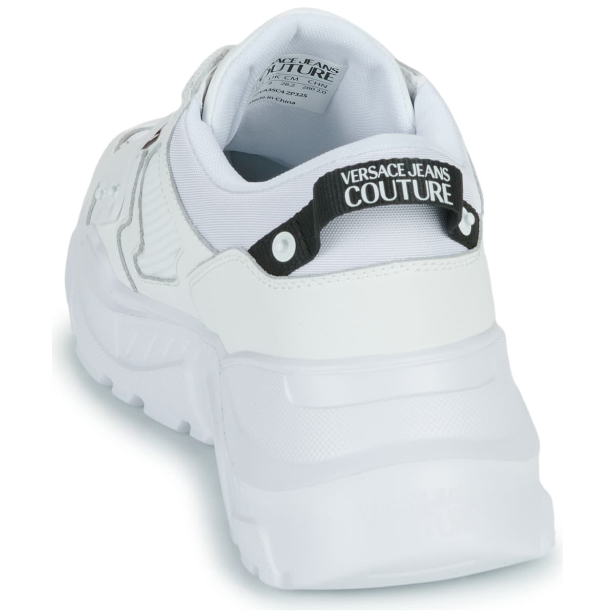 Men's Sneakers Versace Jeans Couture White