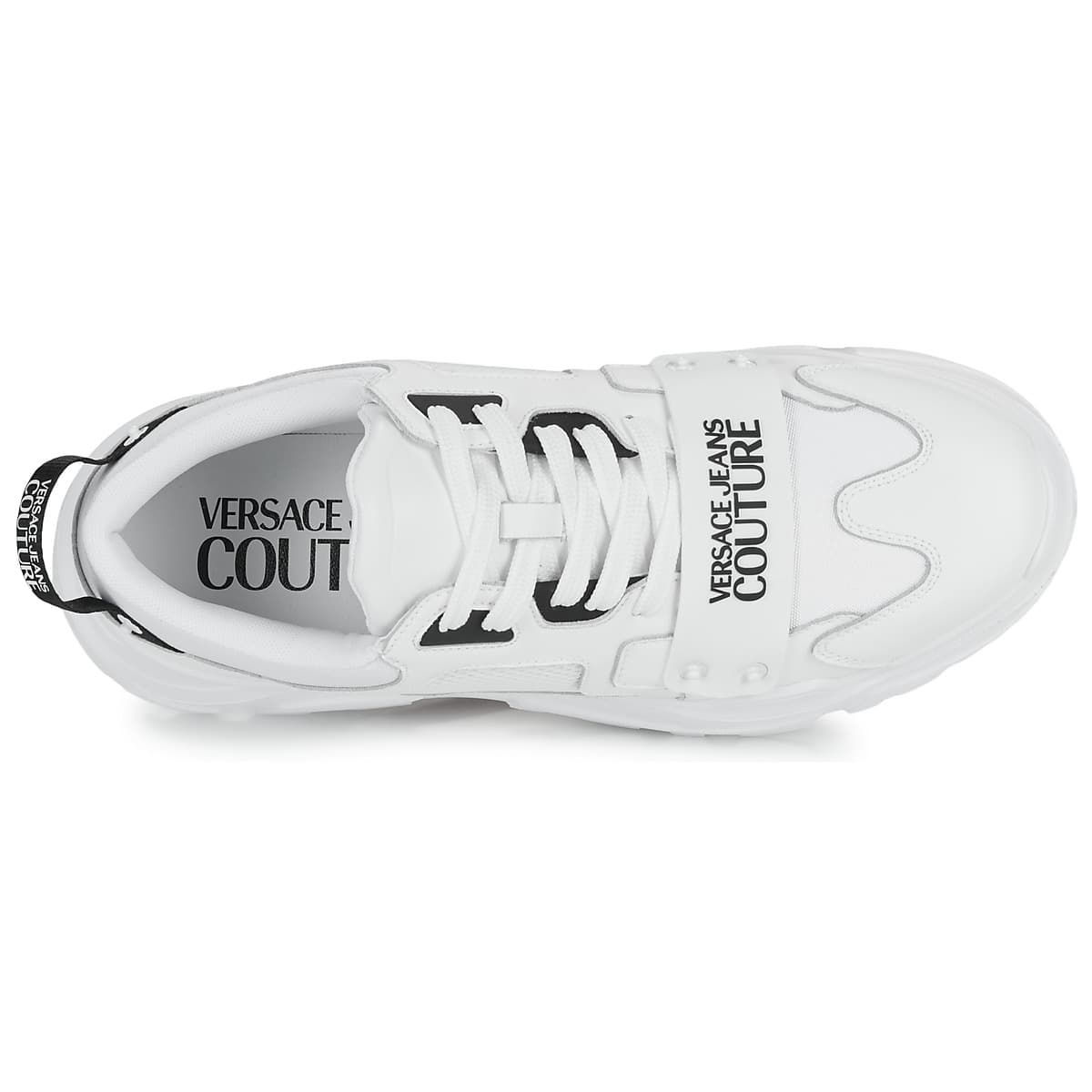 Men's Sneakers Versace Jeans Couture White