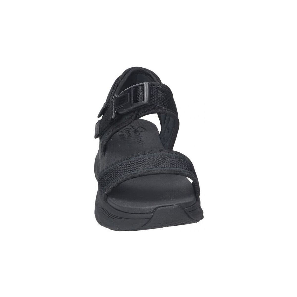 Women's Platforms Skechers Black