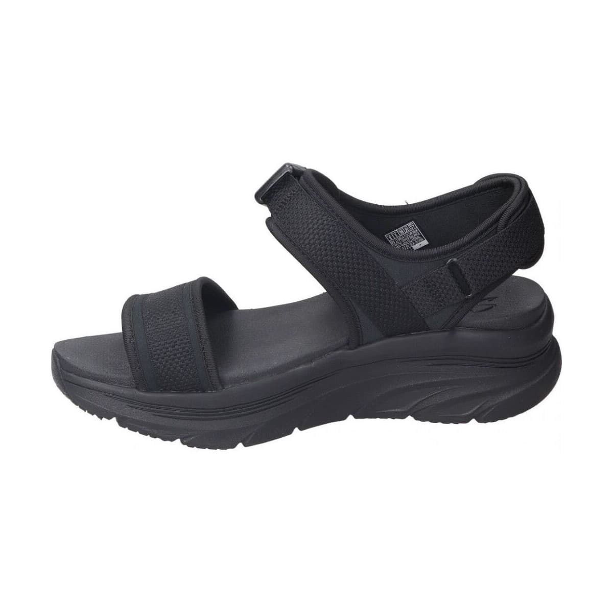 Women's Platforms Skechers Black