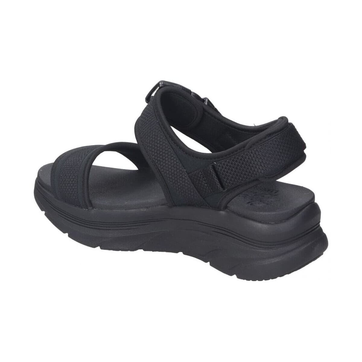 Women's Platforms Skechers Black