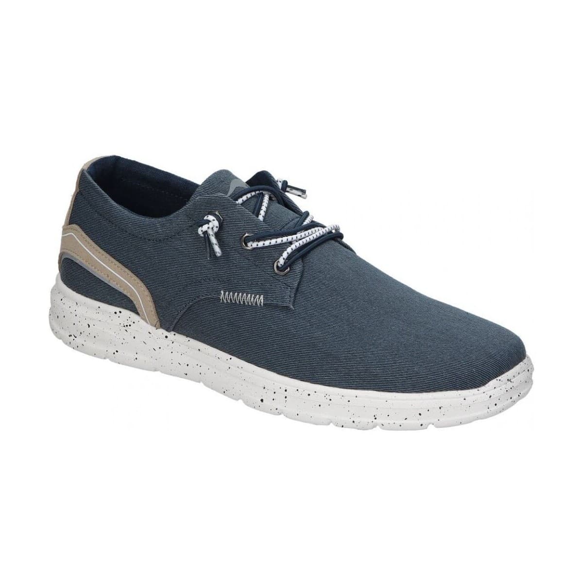 Men's Dress Shoes Kangaroos Blue