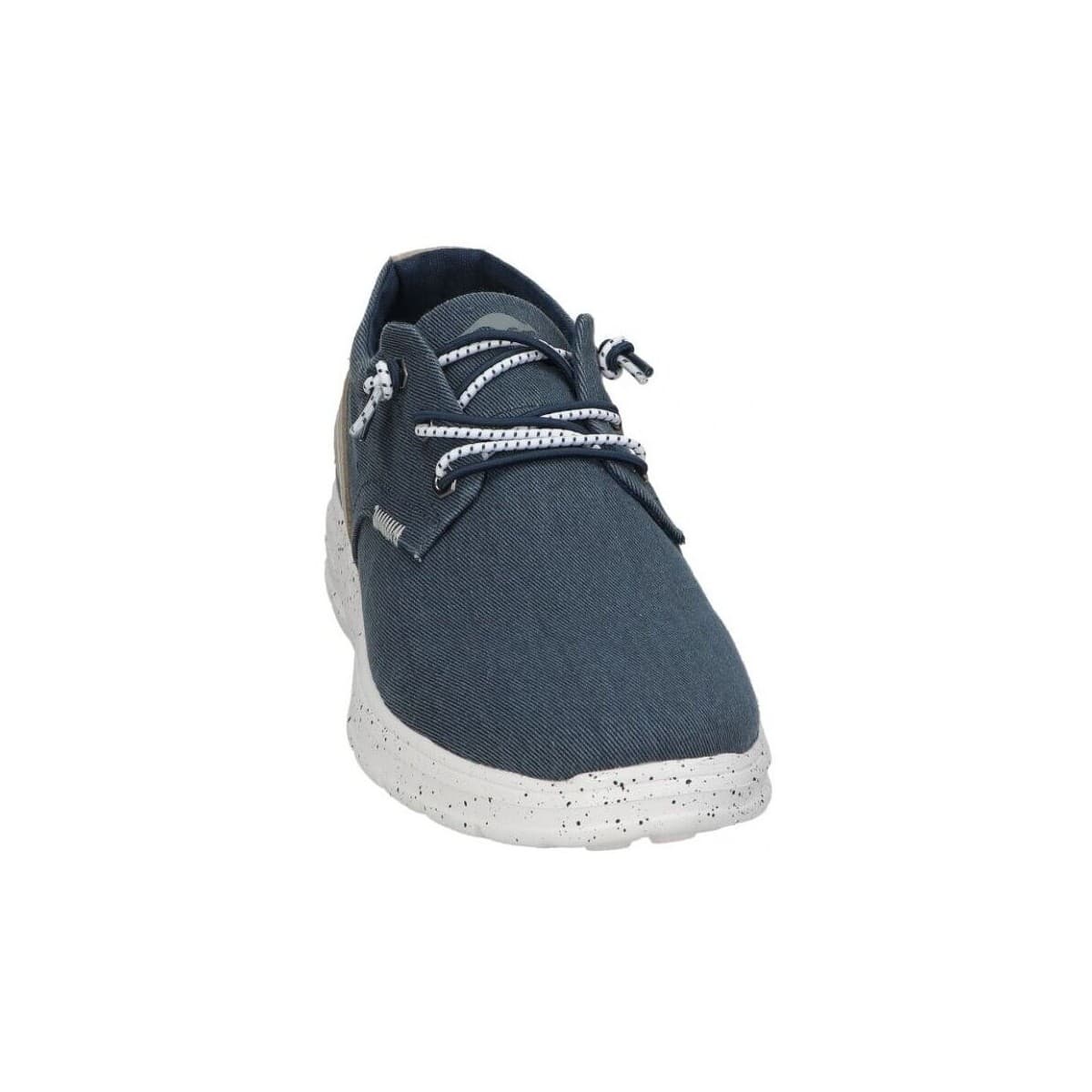 Men's Dress Shoes Kangaroos Blue