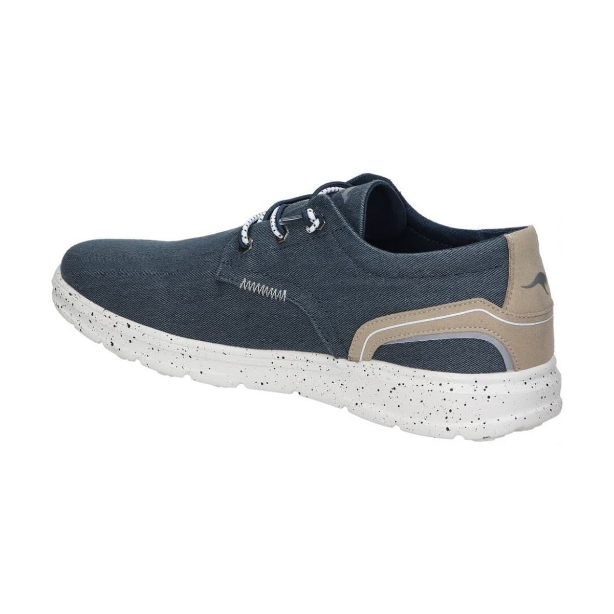 Men's Dress Shoes Kangaroos Blue