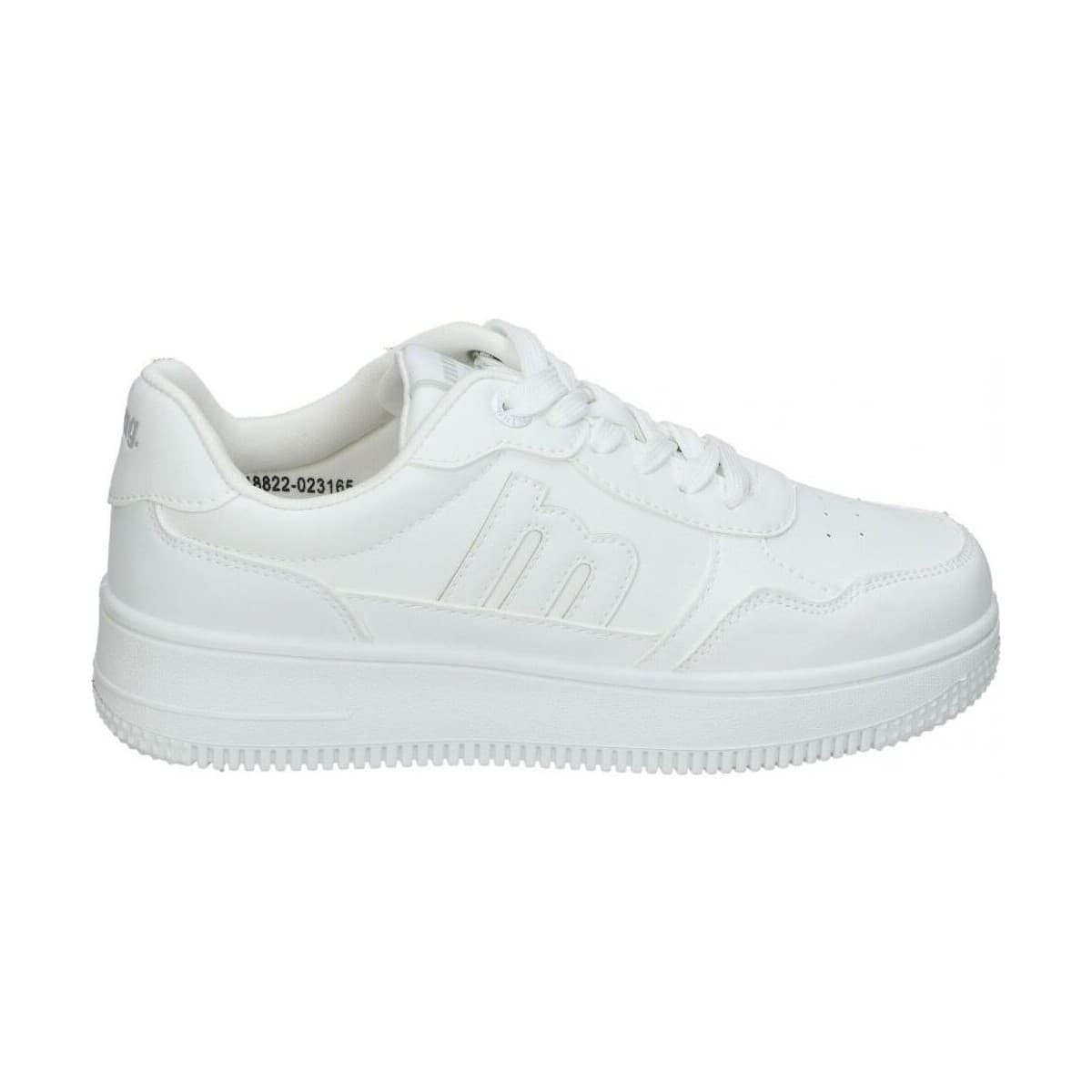 Boys' Sneakers MTNG White