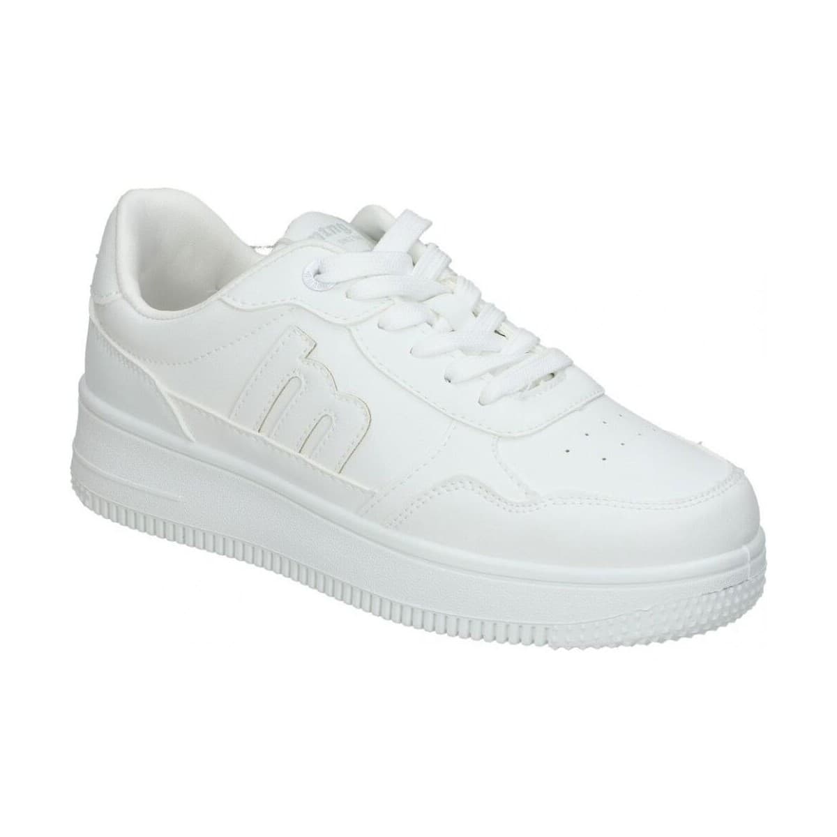 Boys' Sneakers MTNG White