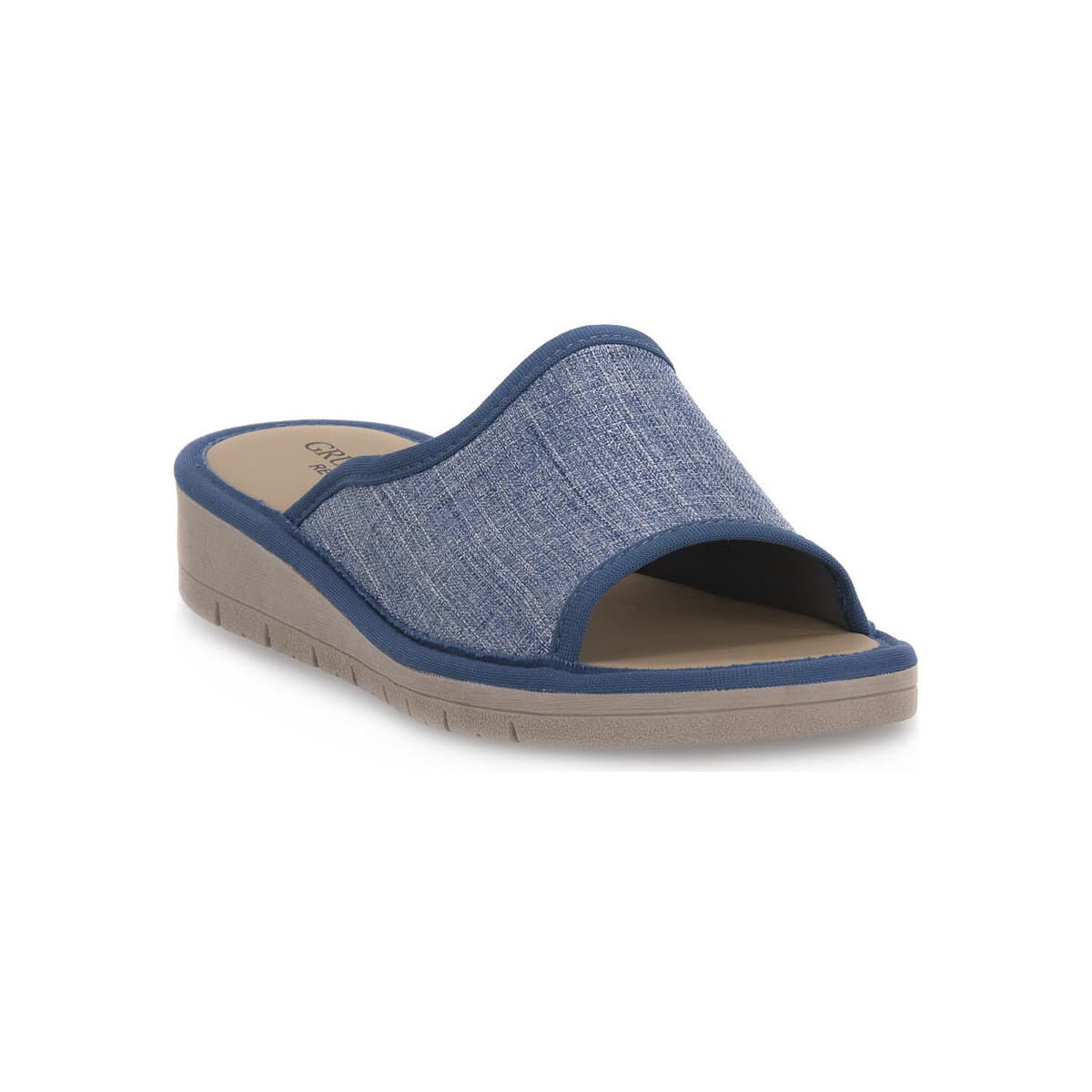 Women's Mules Grunland Blue