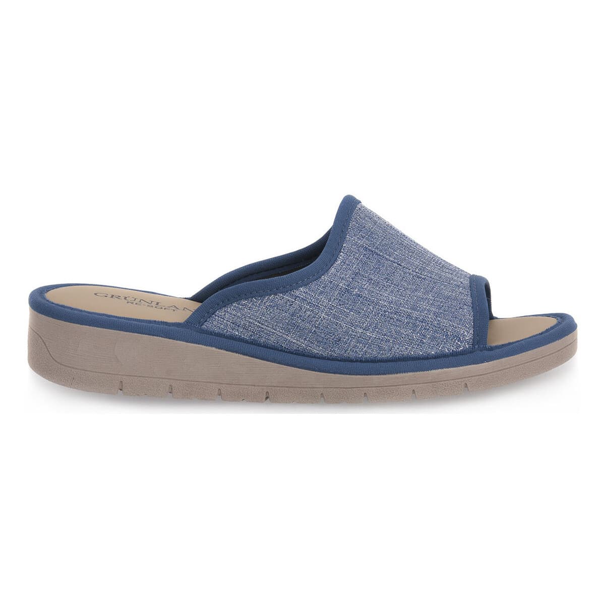 Women's Mules Grunland Blue