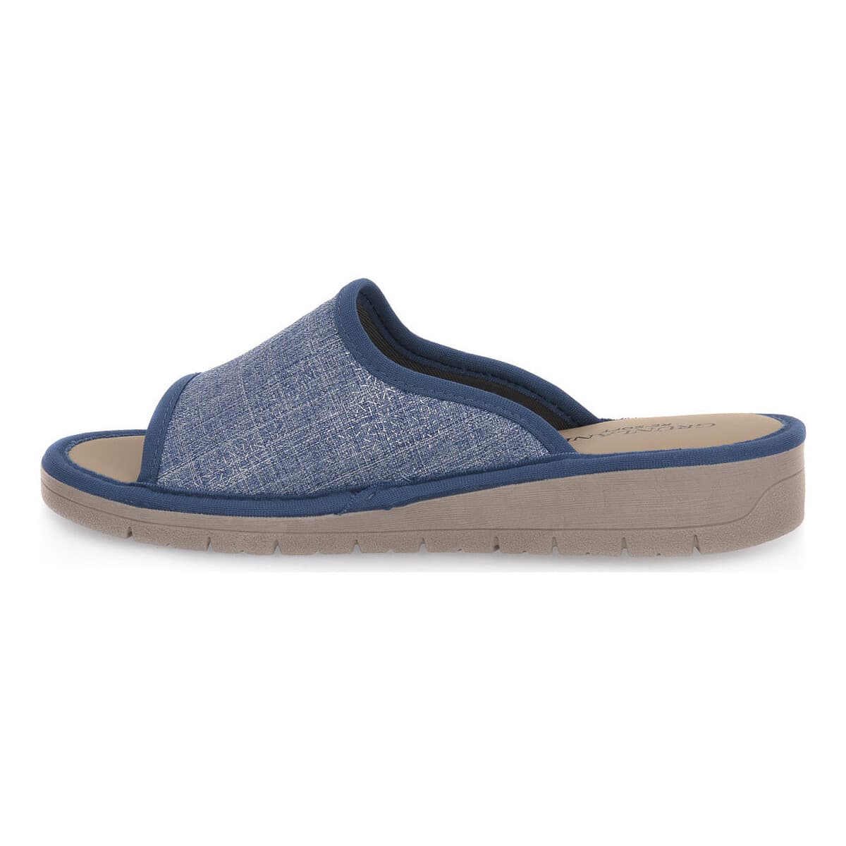 Women's Mules Grunland Blue