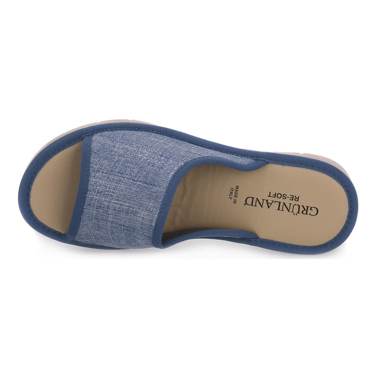 Women's Mules Grunland Blue