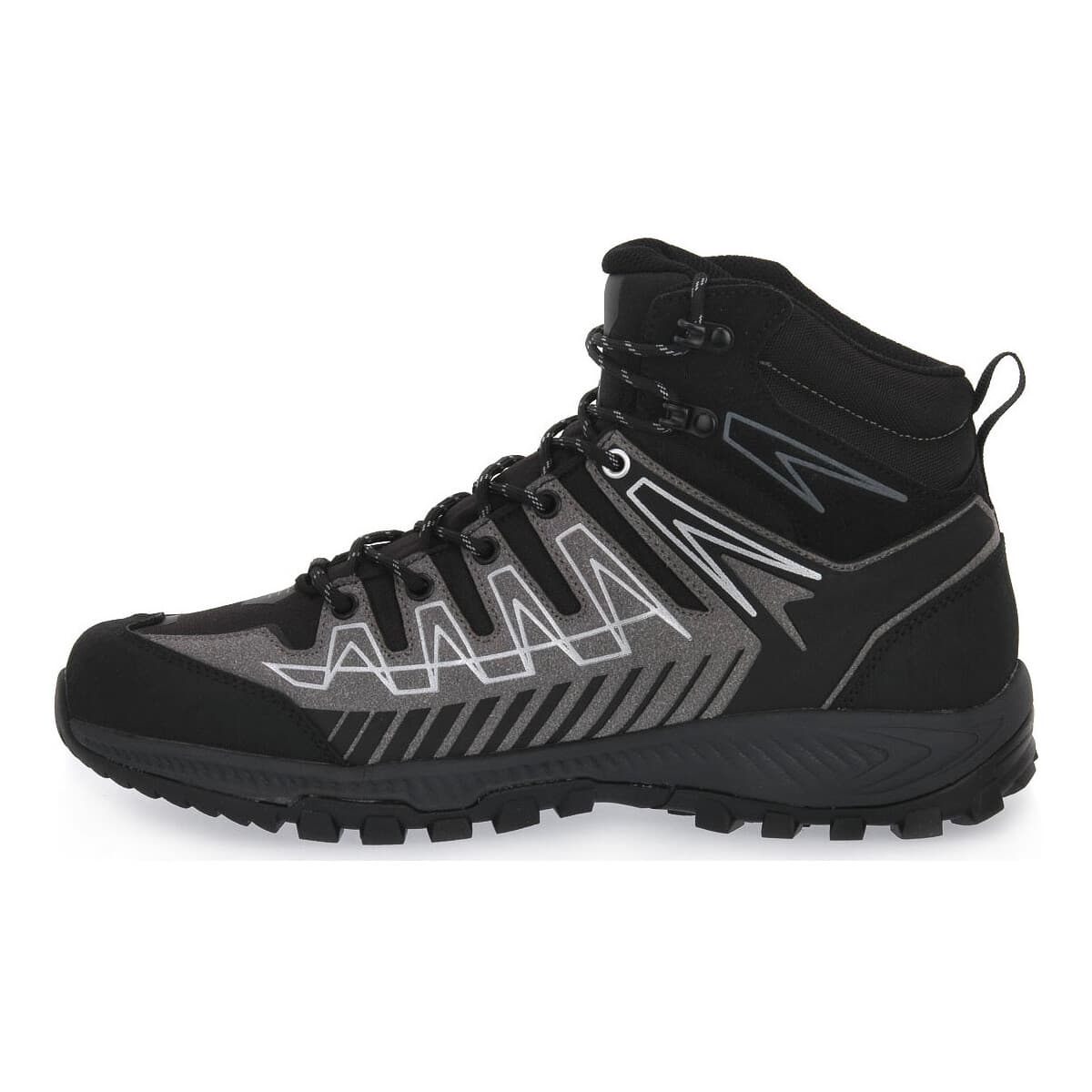 Men's Outdoor Shoes Trezeta Black