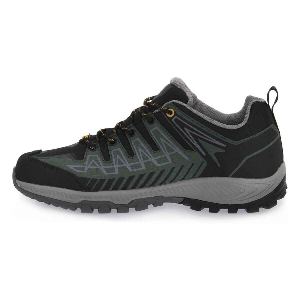 Men's Outdoor Shoes Trezeta Green