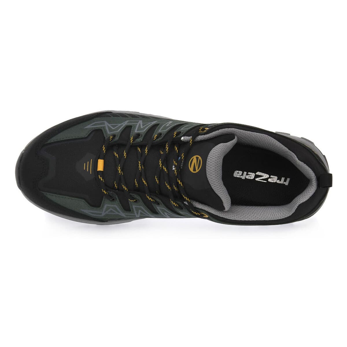 Men's Outdoor Shoes Trezeta Green