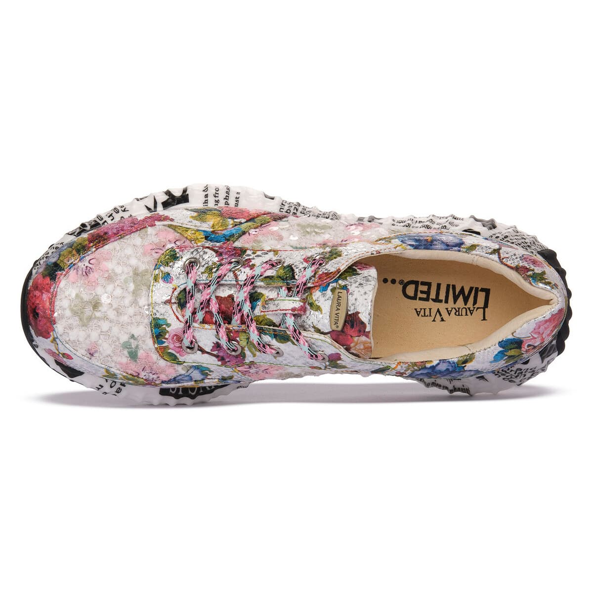 Women's Sneakers Laura Vita Beige