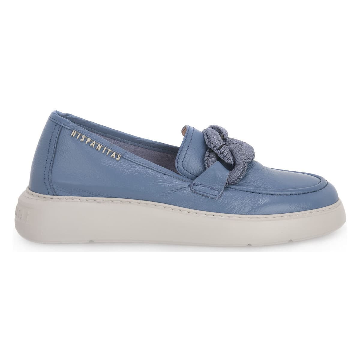 Women's Loafers Hispanitas Blue