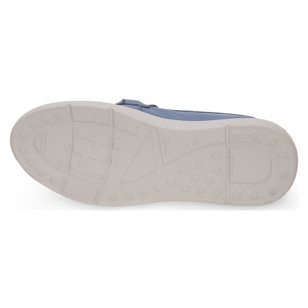 Women's Loafers Hispanitas Blue