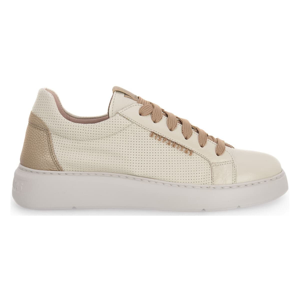 Women's Sneakers Hispanitas White