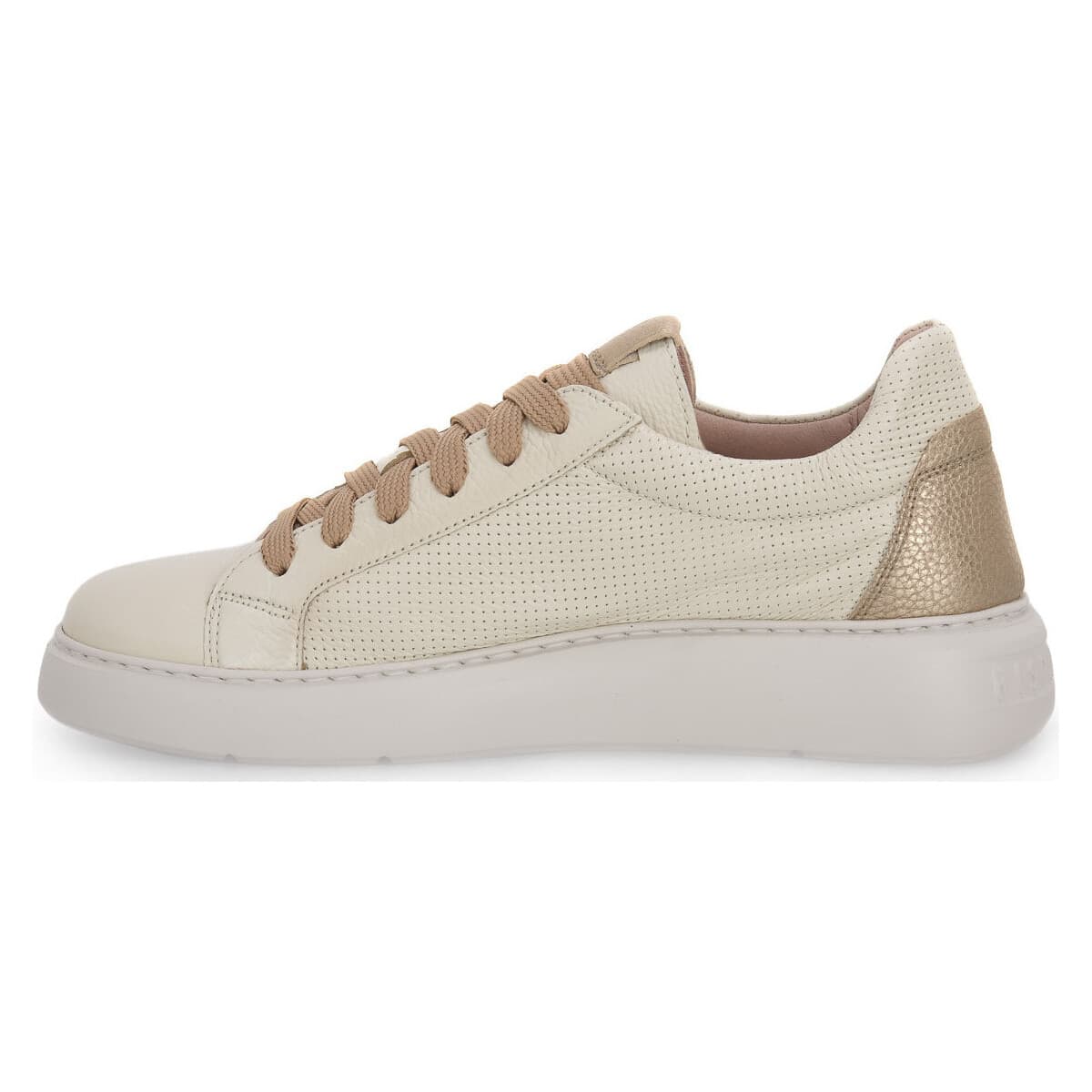 Women's Sneakers Hispanitas White
