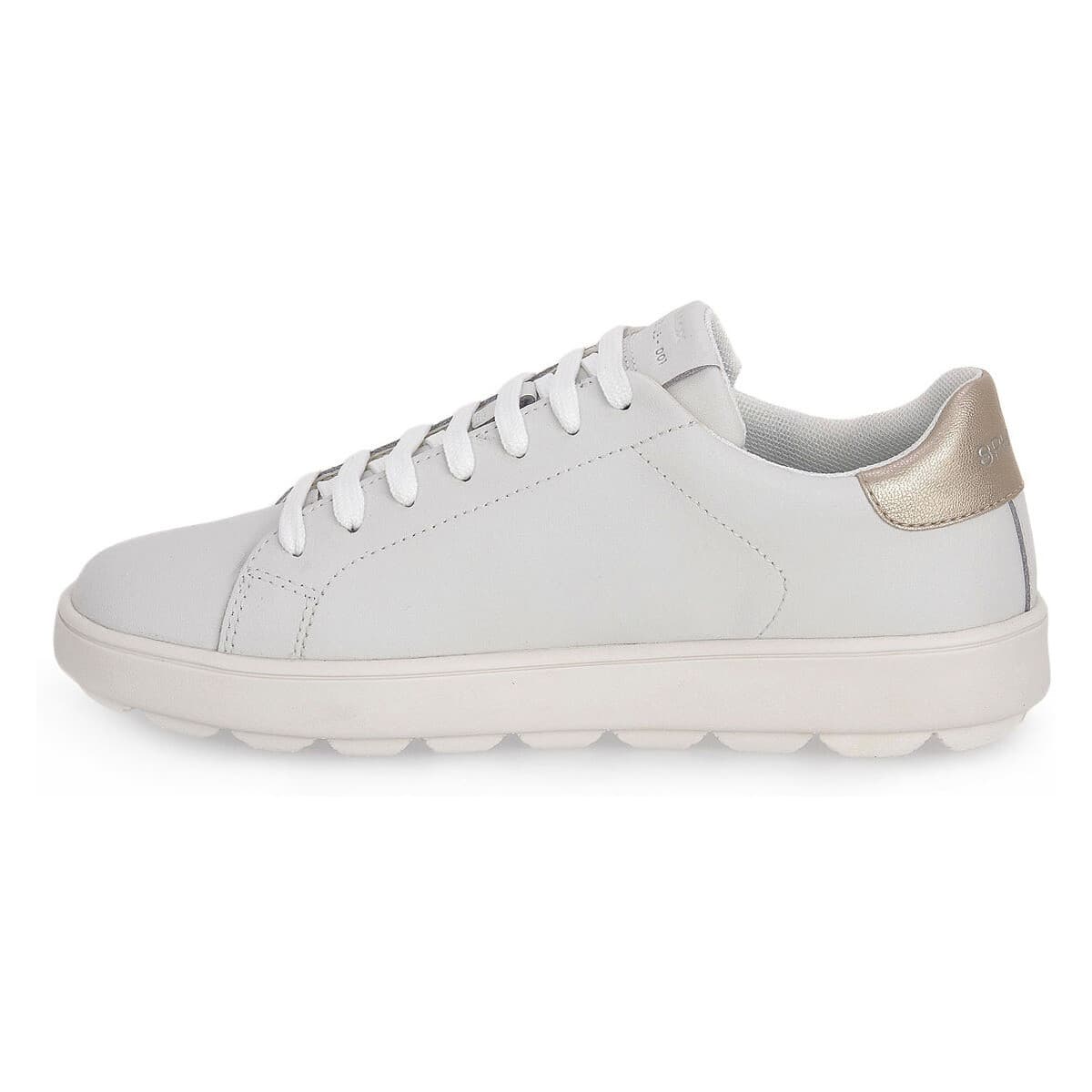 Women's Sneakers Geox White