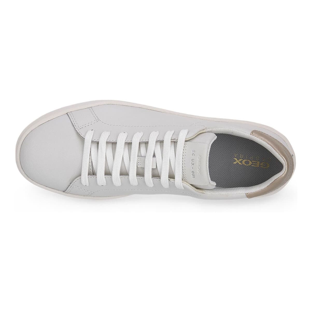 Women's Sneakers Geox White