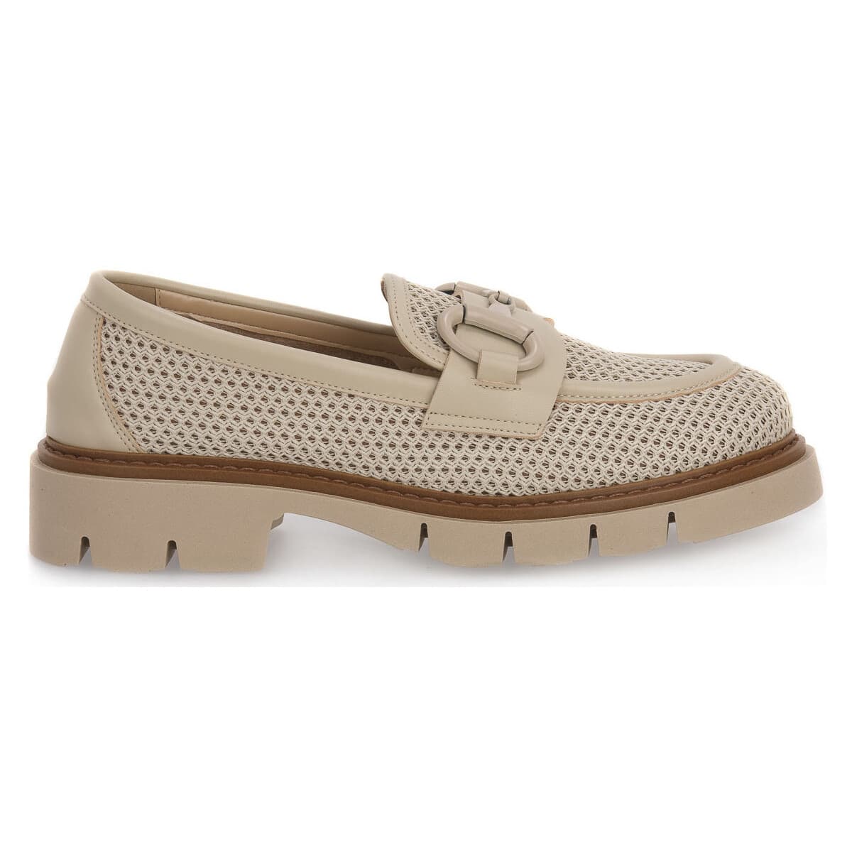 Women's Loafers Priv Lab Beige