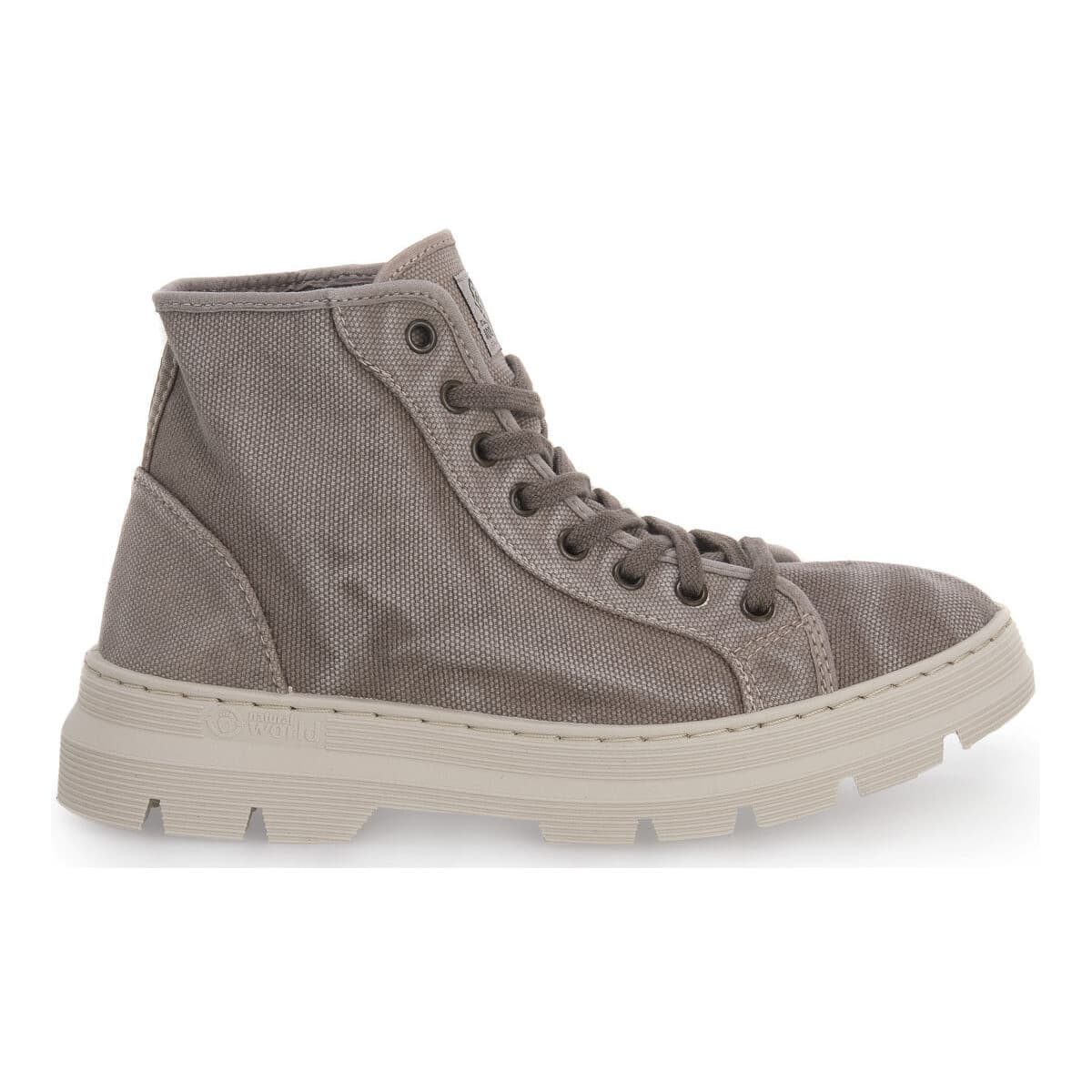 Women's Sneakers Natural World Gray