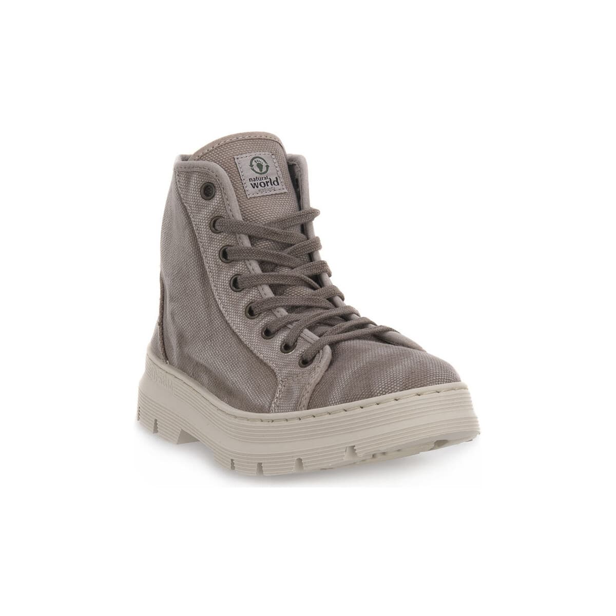 Women's Sneakers Natural World Gray