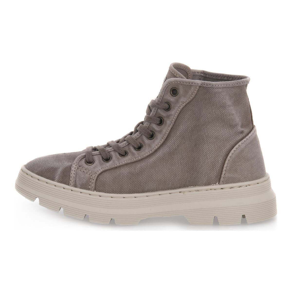 Women's Sneakers Natural World Gray