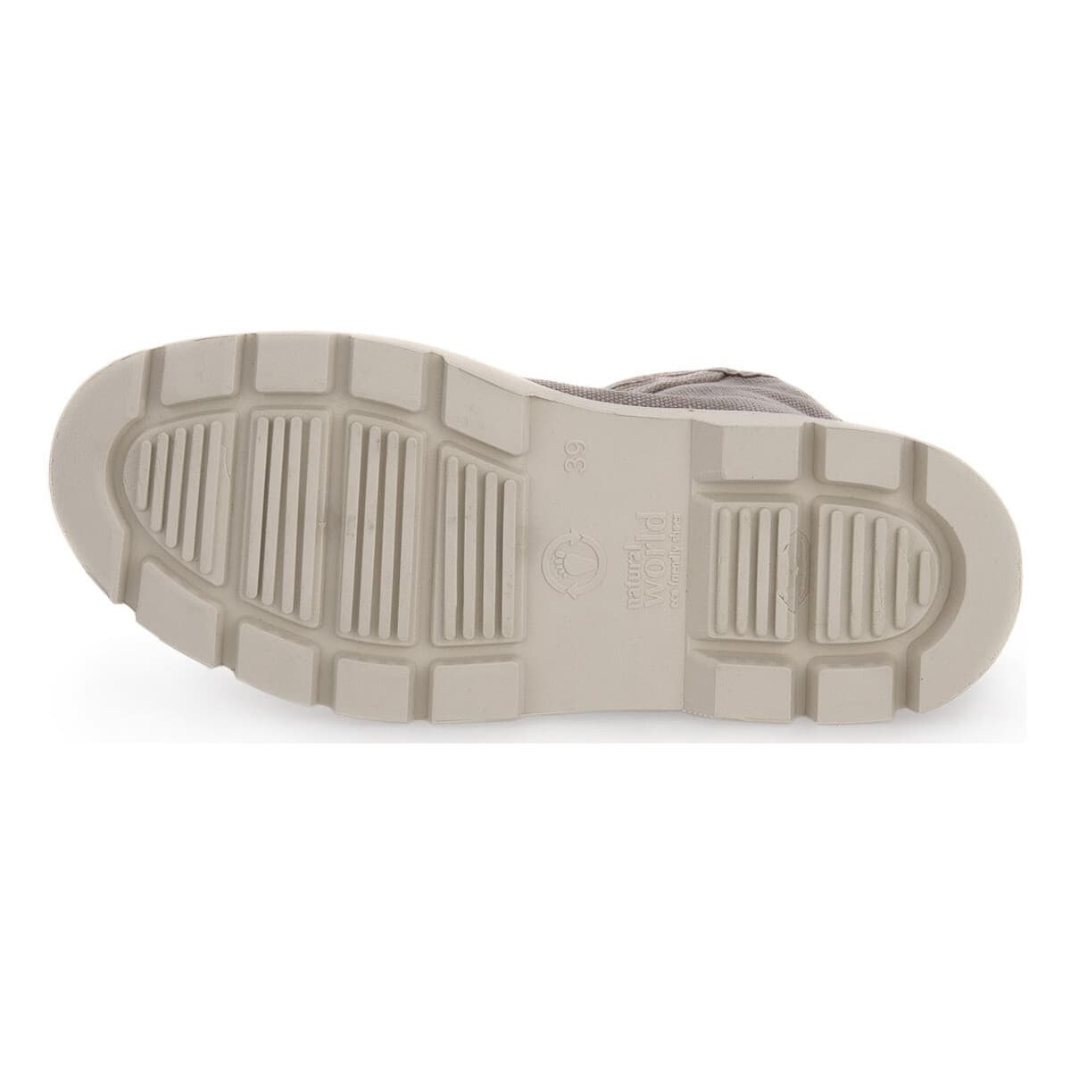 Women's Sneakers Natural World Gray