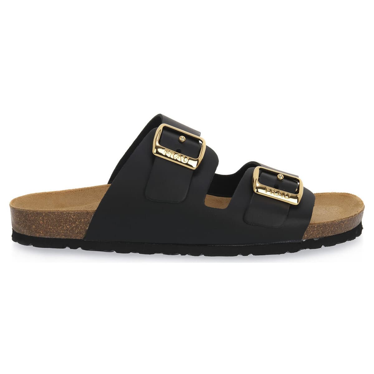 Mules Frau LONDON NERO