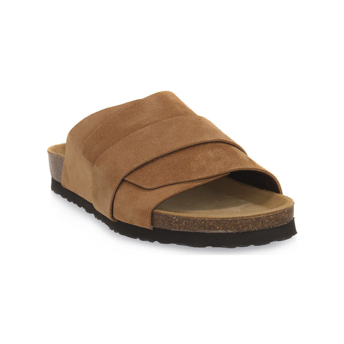 Women's Mules Frau Brown