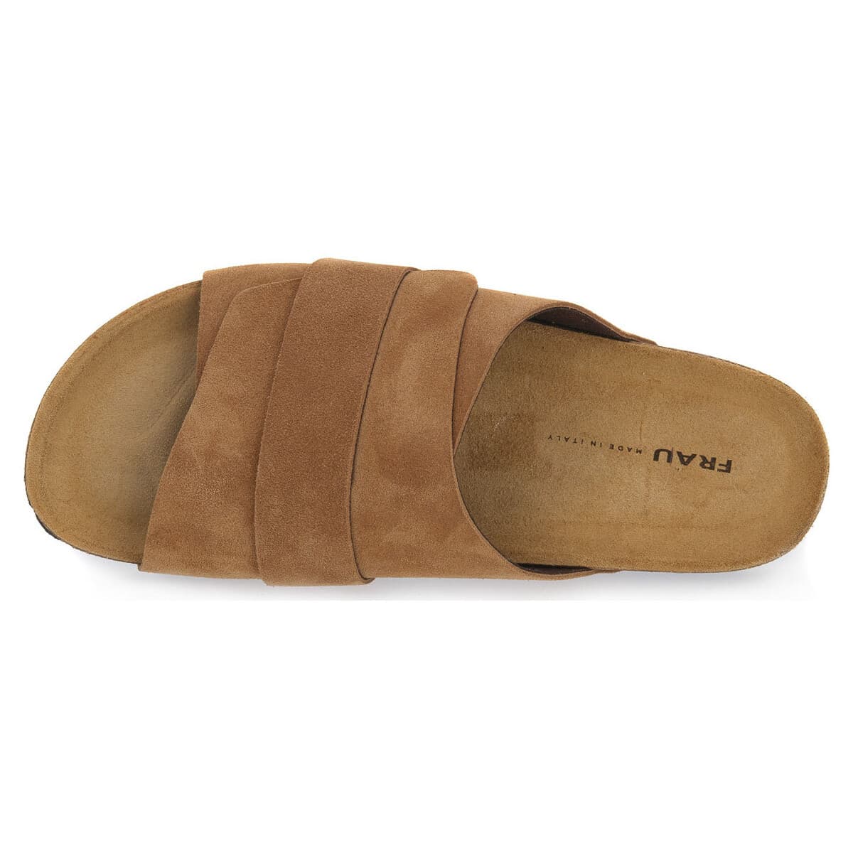 Women's Mules Frau Brown