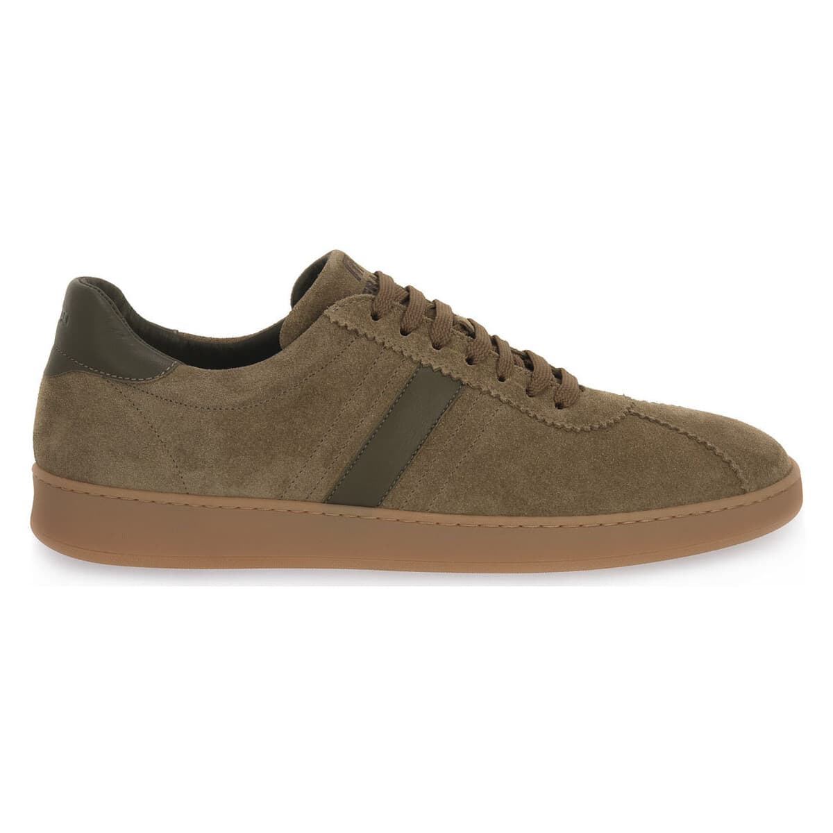 Sneakers Frau SUEDE PLANET