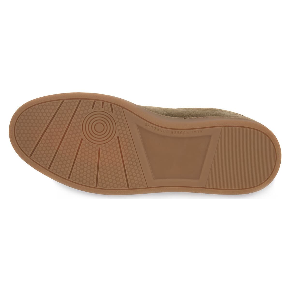 Men's Sneakers Frau Beige