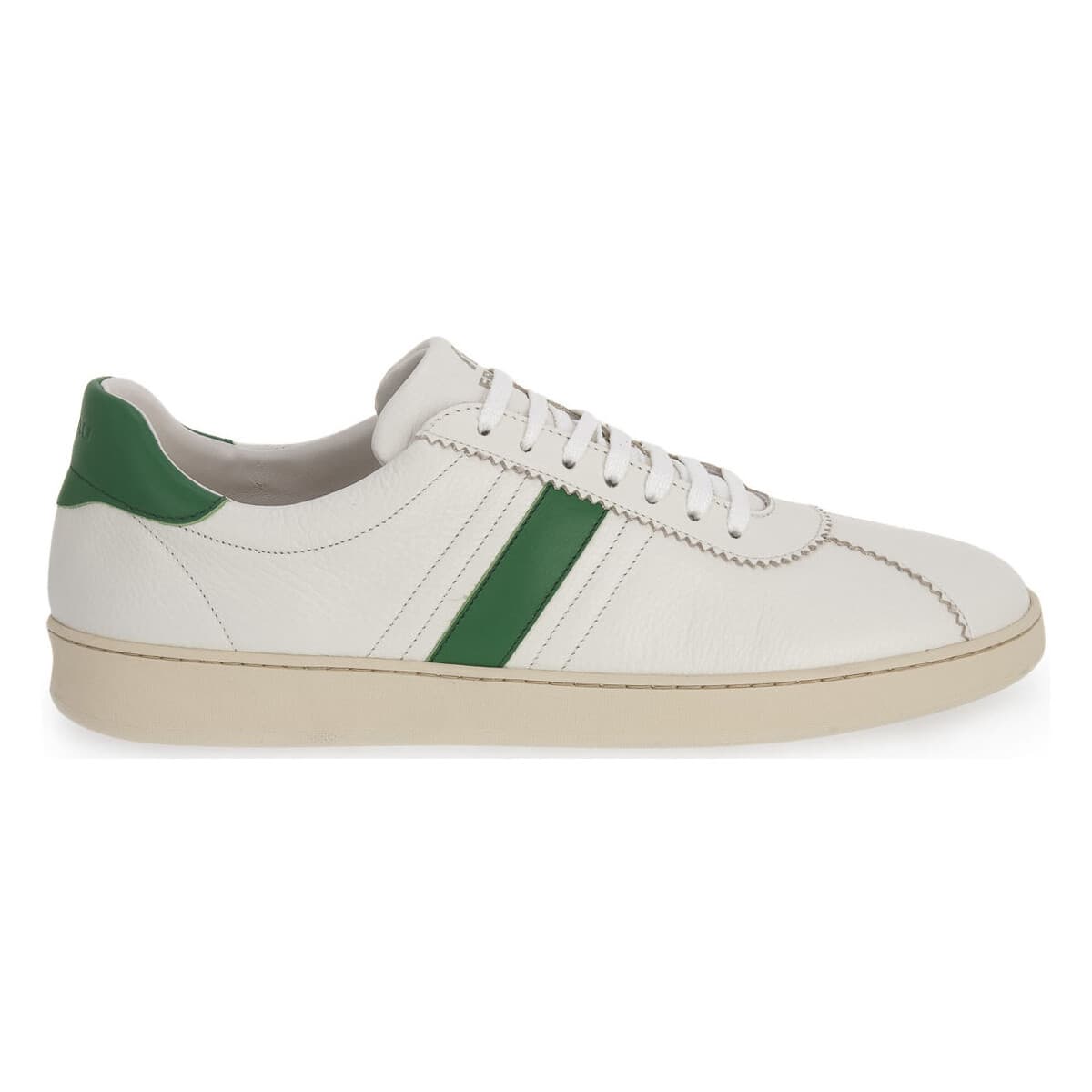 Sneakers Frau EAGLE OFF WHITE