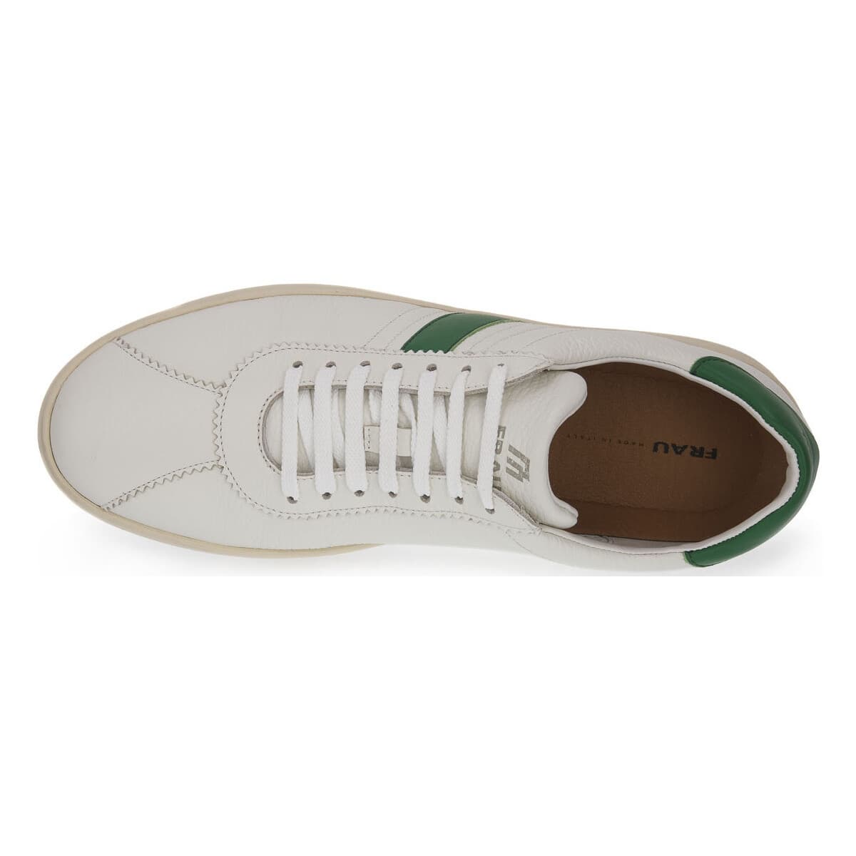 Men's Sneakers Frau White