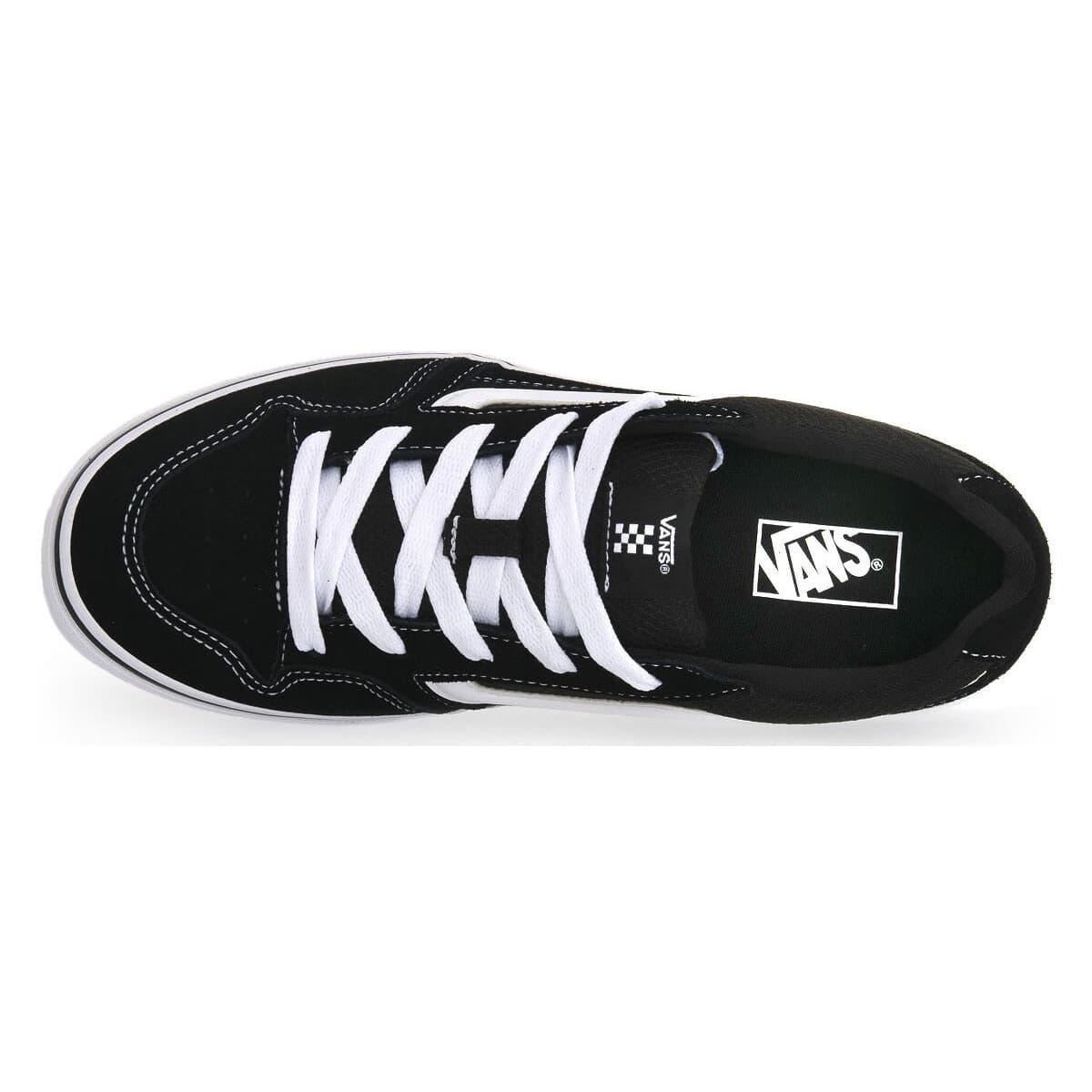 Women's Sneakers Vans Black