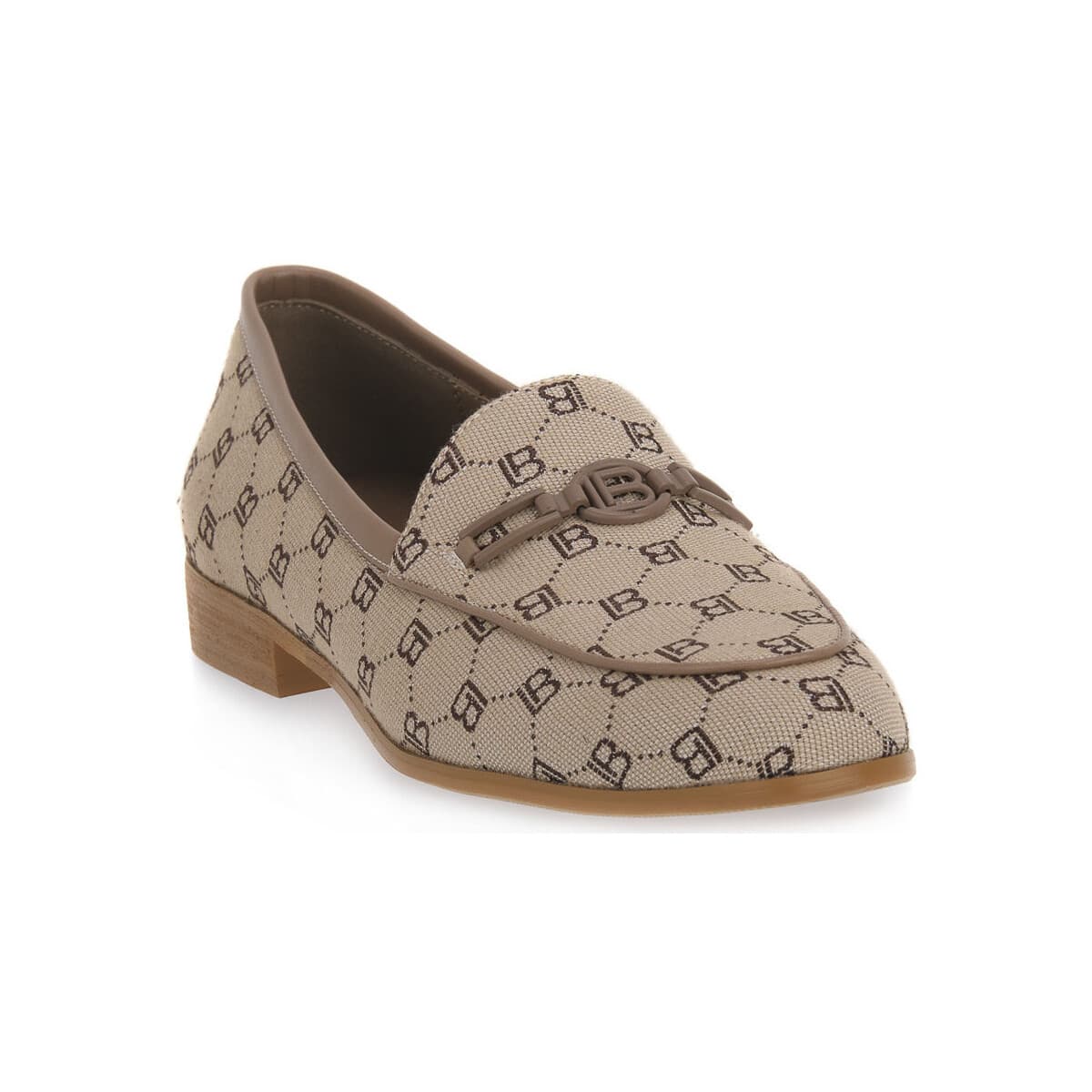 Women's Loafers Laura Biagiotti Beige