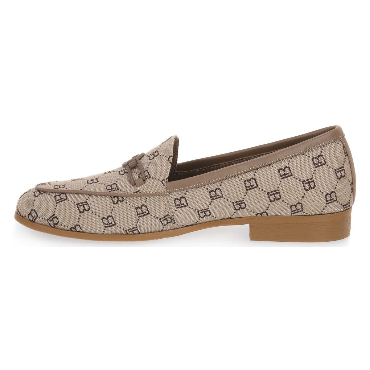 Women's Loafers Laura Biagiotti Beige