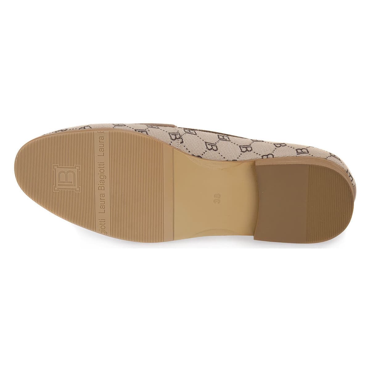 Women's Loafers Laura Biagiotti Beige