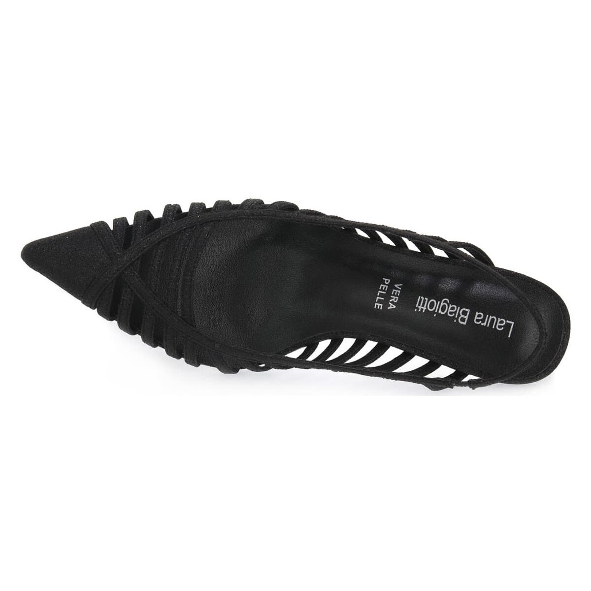 Women's Pumps Laura Biagiotti Black