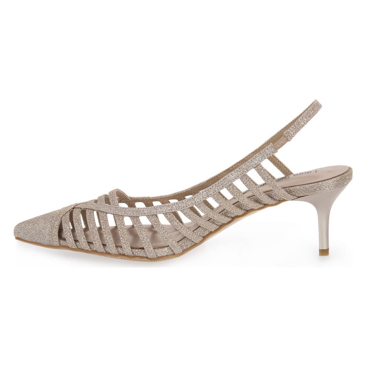 Women's Pumps Laura Biagiotti Beige
