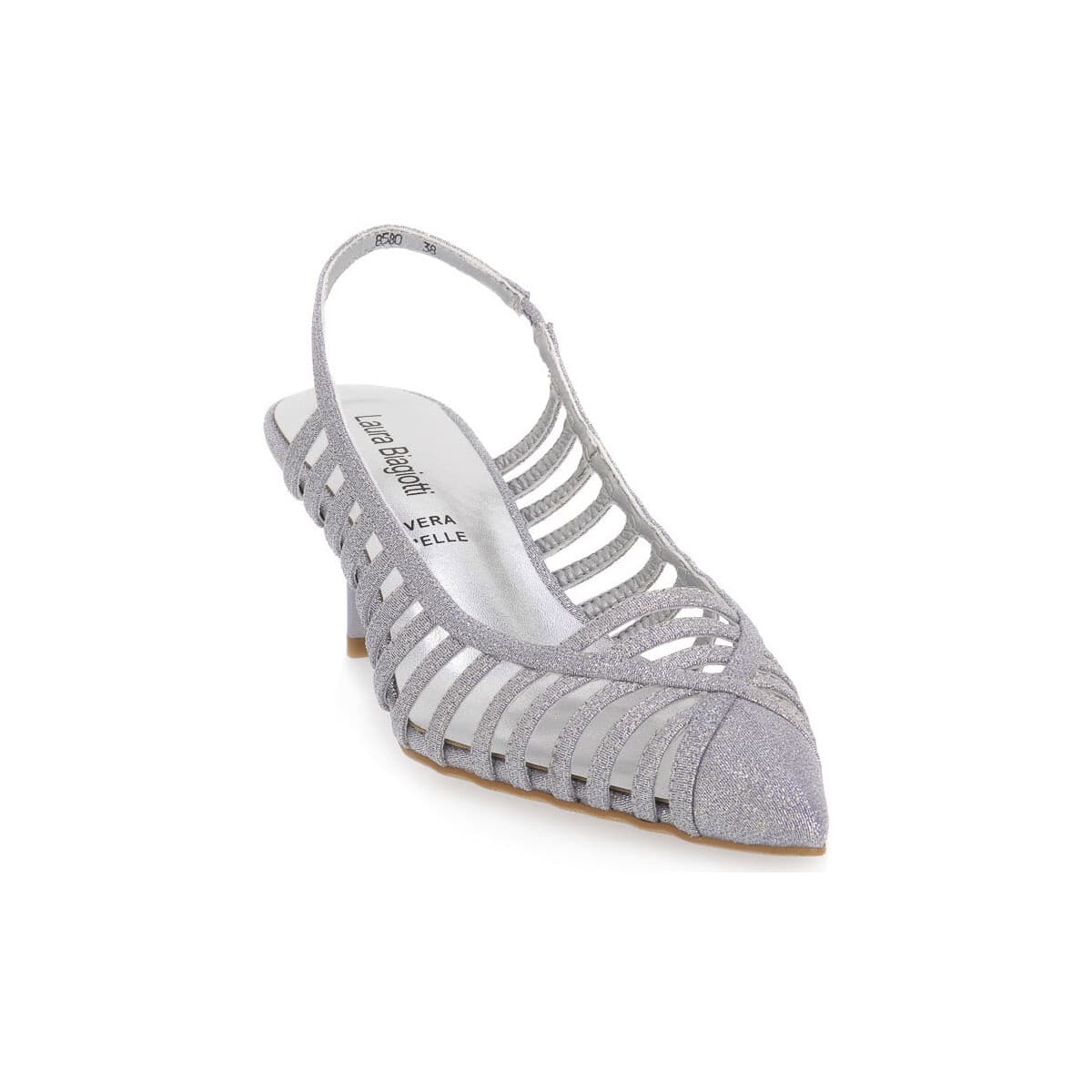Women's Pumps Laura Biagiotti Gray