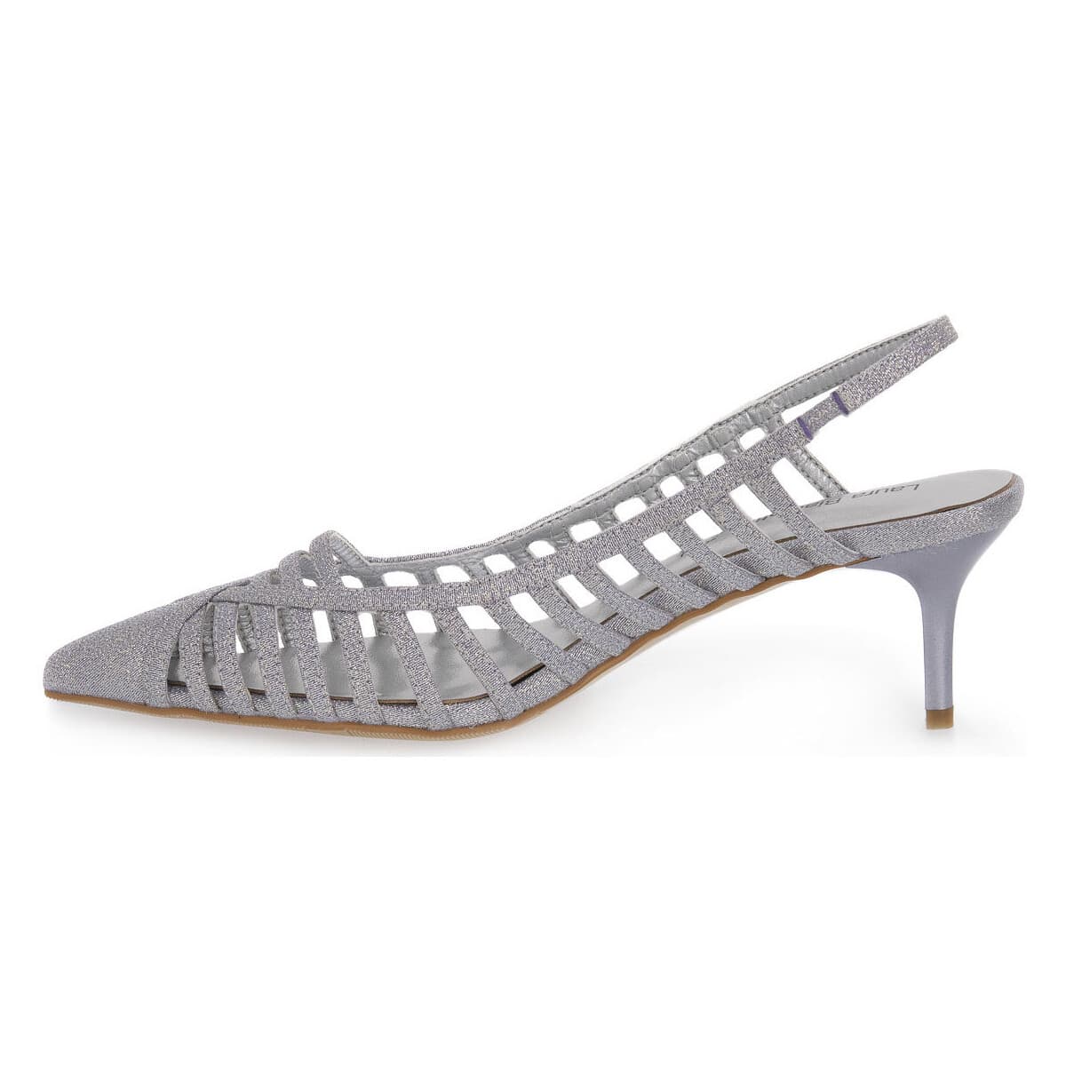 Women's Pumps Laura Biagiotti Gray