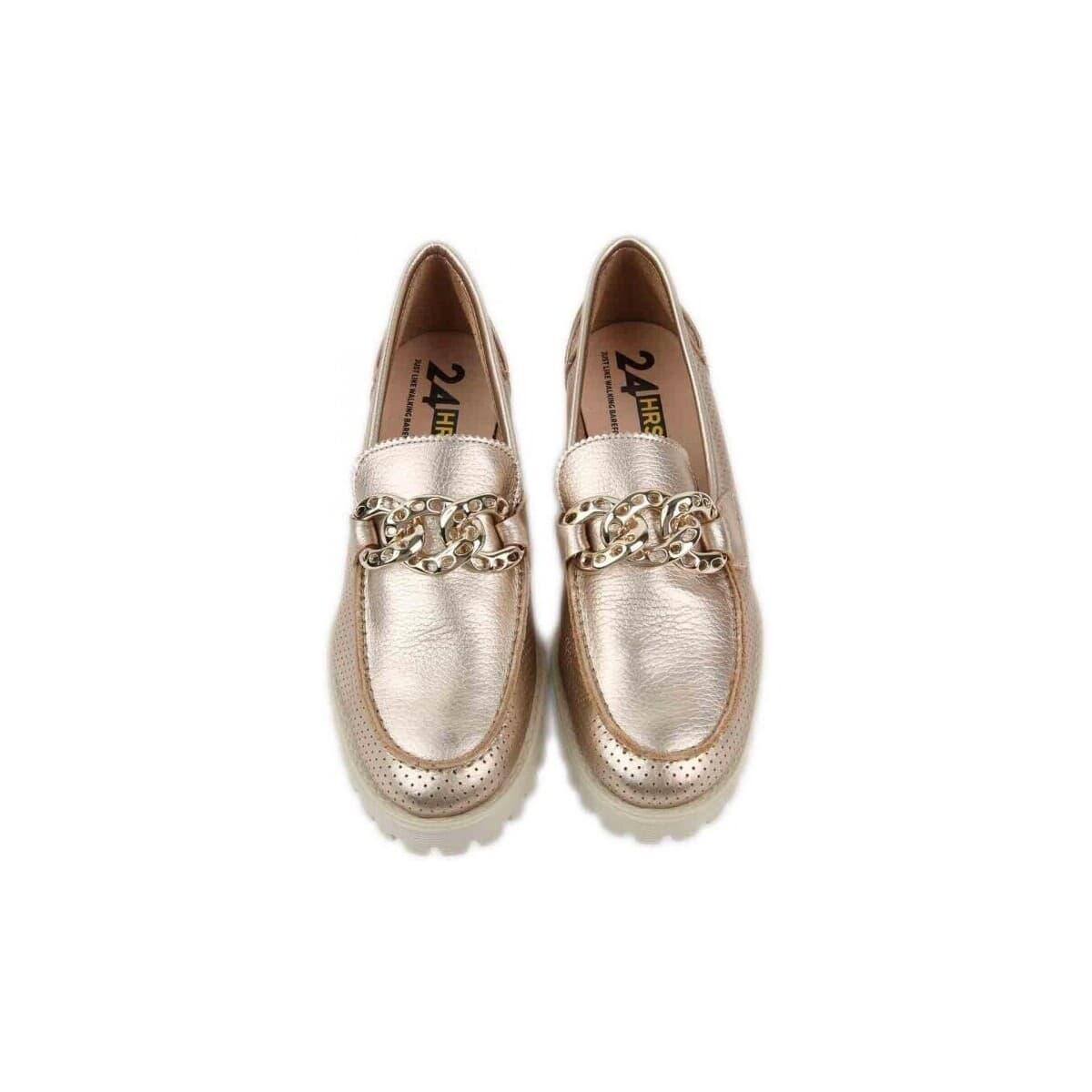 Women's Pumps 24 Hrs Gold